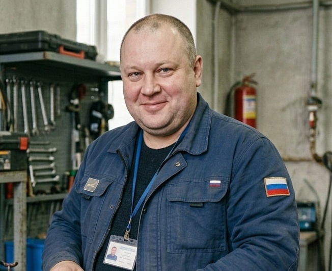 Алексей Воронов