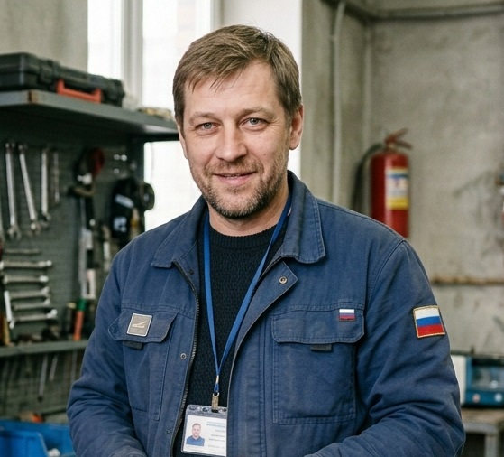 Дмитрий Кузнецов